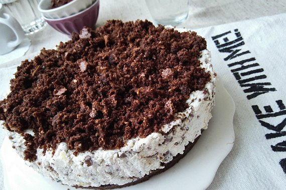 Túró rudi torta – gluténmentesen