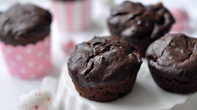Szuper csokis-gyümölcsös muffin – ne várj vele holnapig!