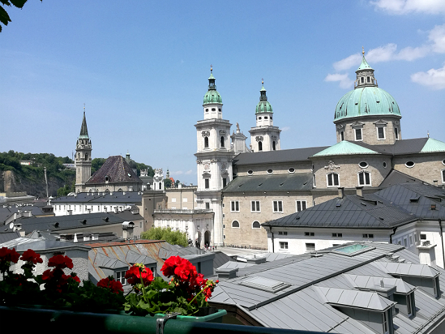 Alfa, bringa, panoráma – Salzburg, az örök kedvenc